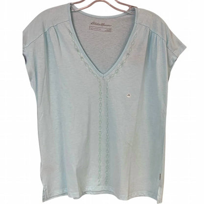Women's Daisy Slub Coast Climb Tank And Tee Shirt