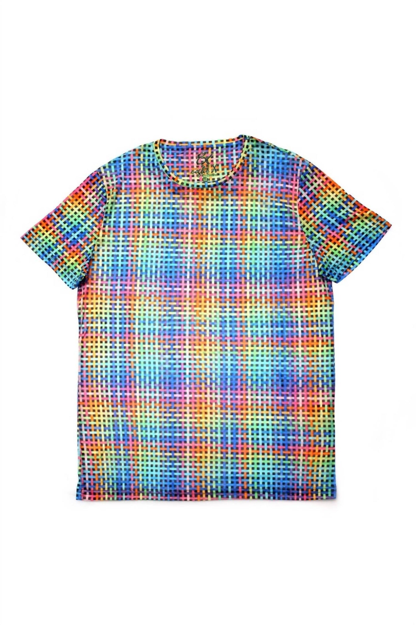 Color Print T-shirt
