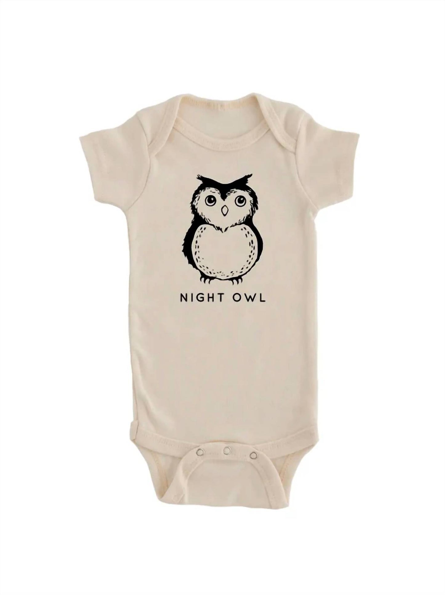 Babys Night Owl Onesie