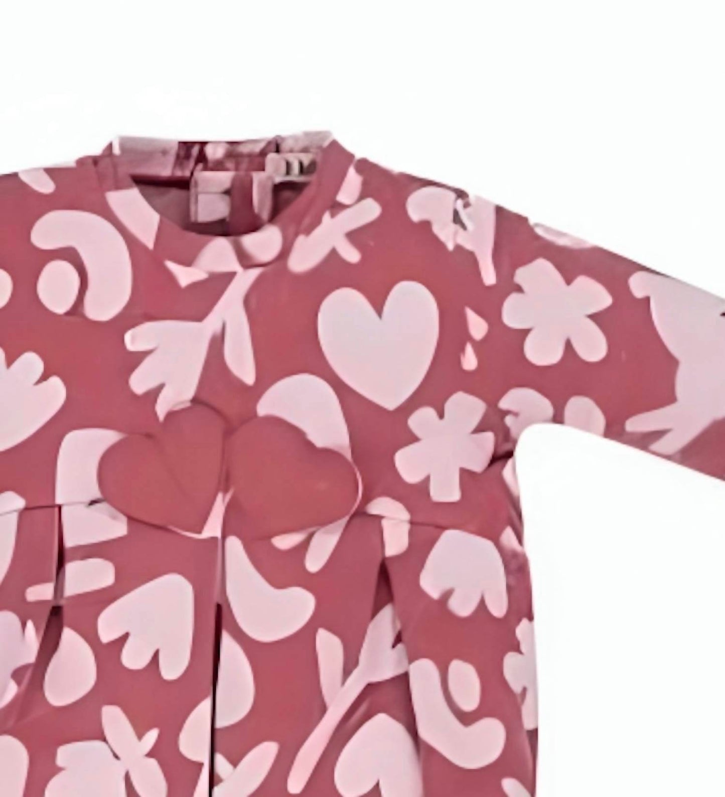 EMC - Girls Knit Fabric Coverall - Rack Hunt -