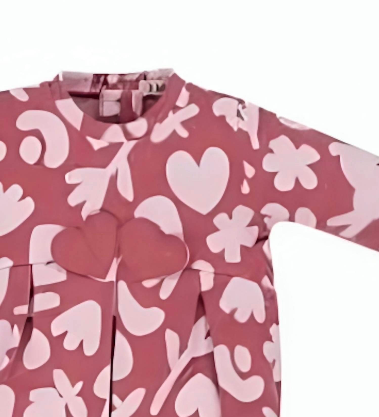 EMC - Girls Knit Fabric Coverall - Rack Hunt -