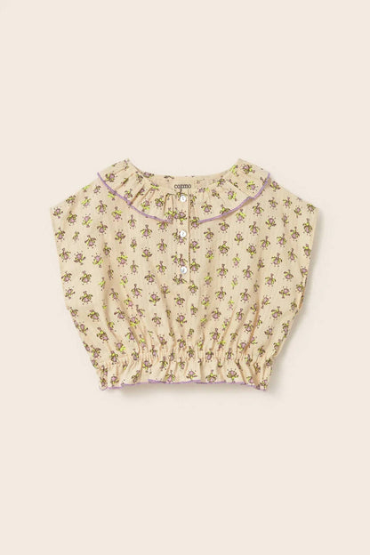 Girls Dara Cotton Blouse
