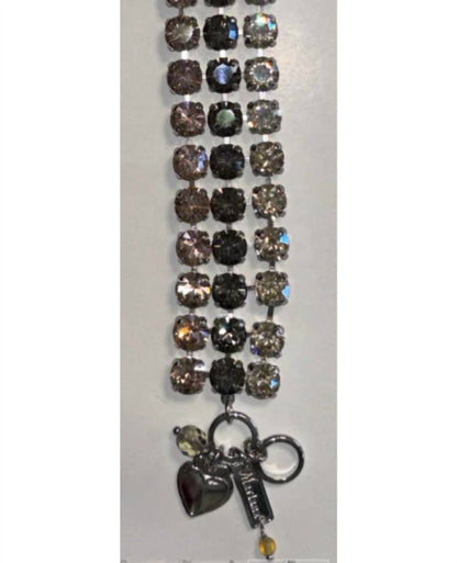 Women's Triple Layer Bracelet
