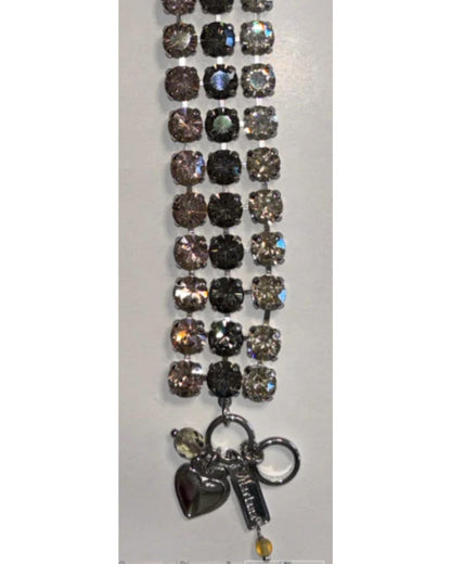 Women's Triple Layer Bracelet