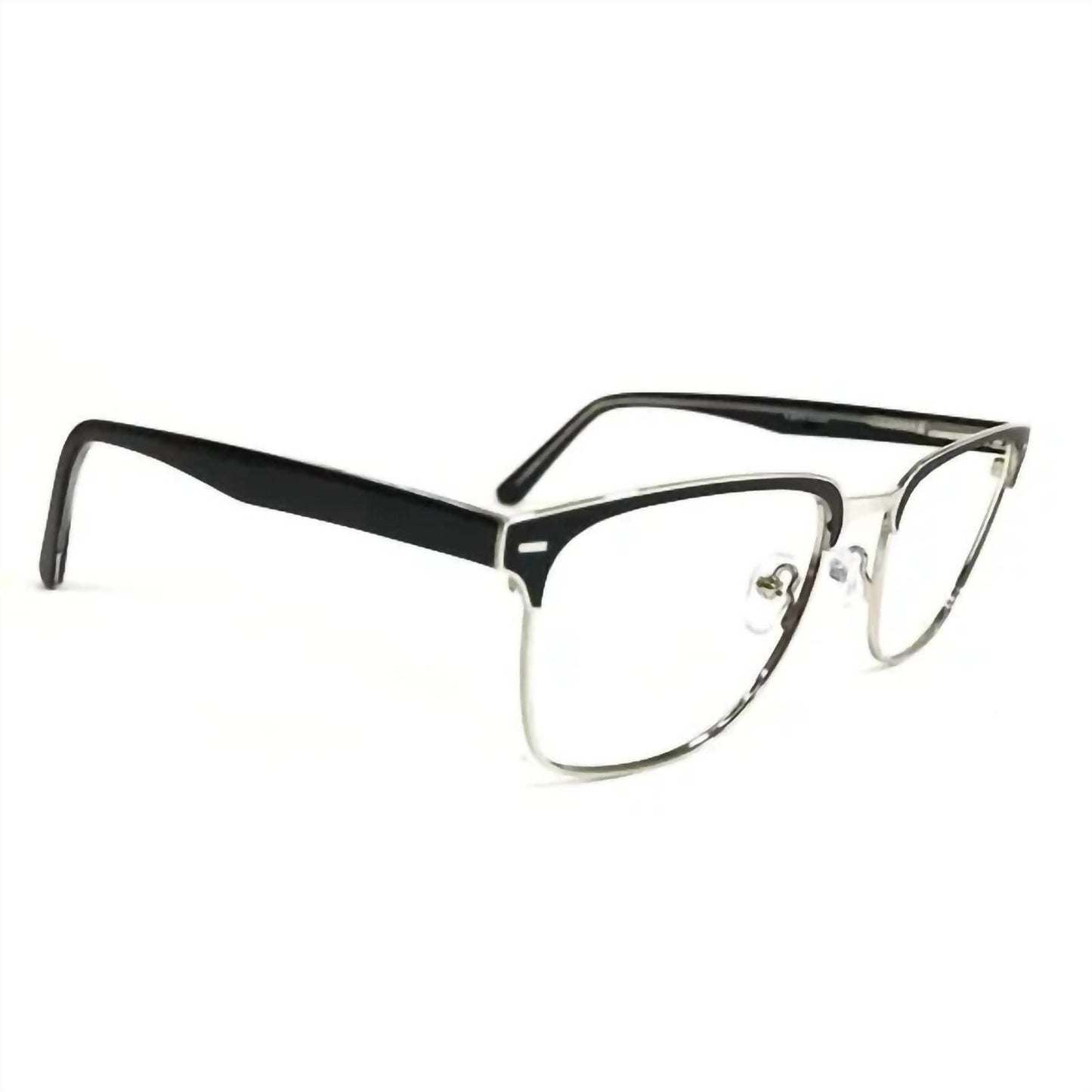 Alberto Romani - Men's Ar 20201 Square Eyeglasses - Rack Hunt