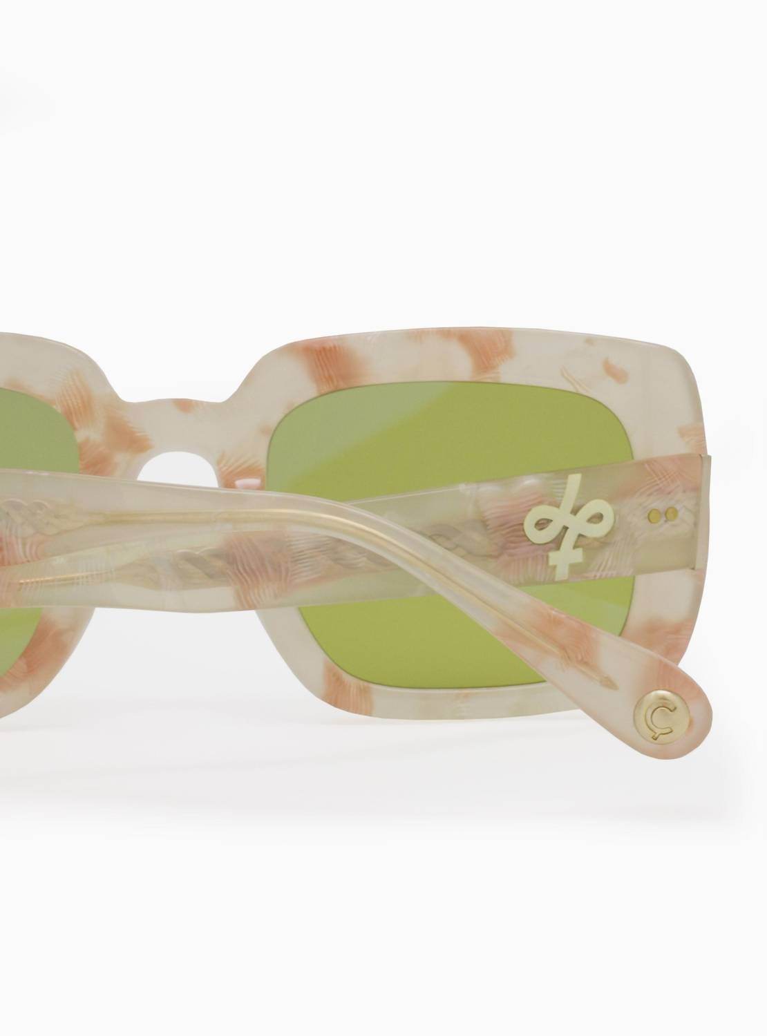 Aperçu Eyewear - Women's María 01 Sunglasses - Rack Hunt