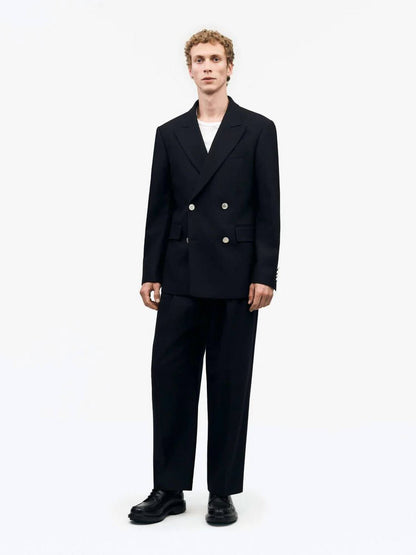 1903 Double Breast Long Sleeve Blazer
