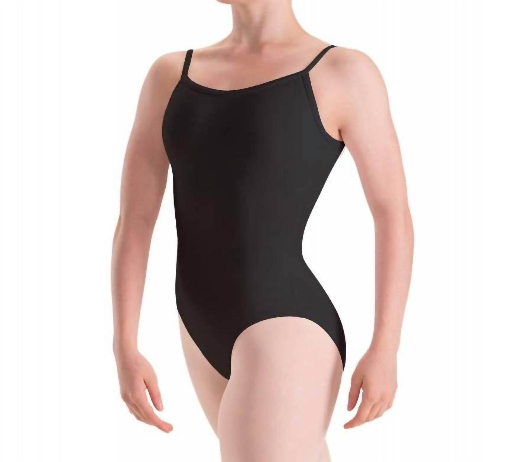 Motionwear - Long Torso Camisole Leotard - Rack Hunt -