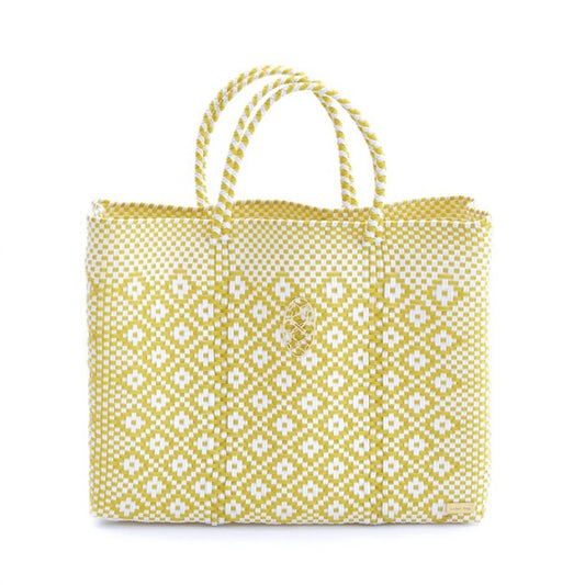 Women's Travel Handmade Aztec Tote Bag With Clutch