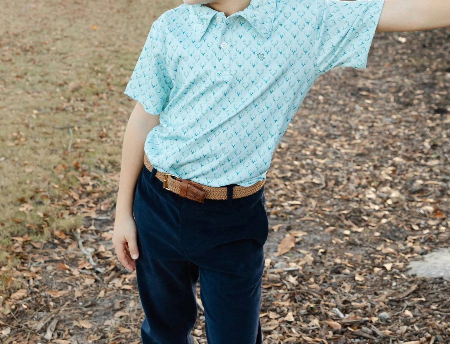Henry Short Sleeve Performance Polo Shirt