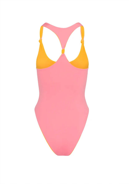 Cinnamon Terry One Piece