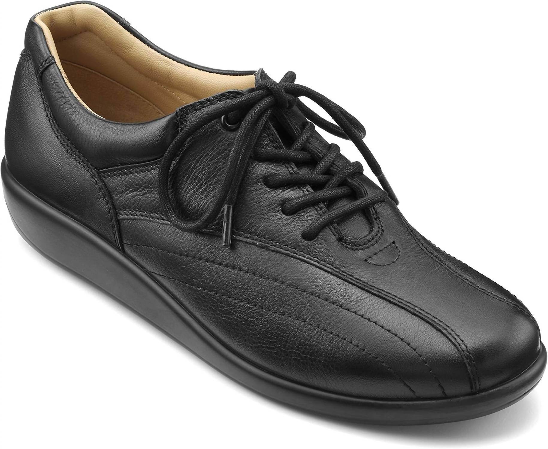 Hotter - Women's Tone Lace Up Shoes - Rack Hunt -