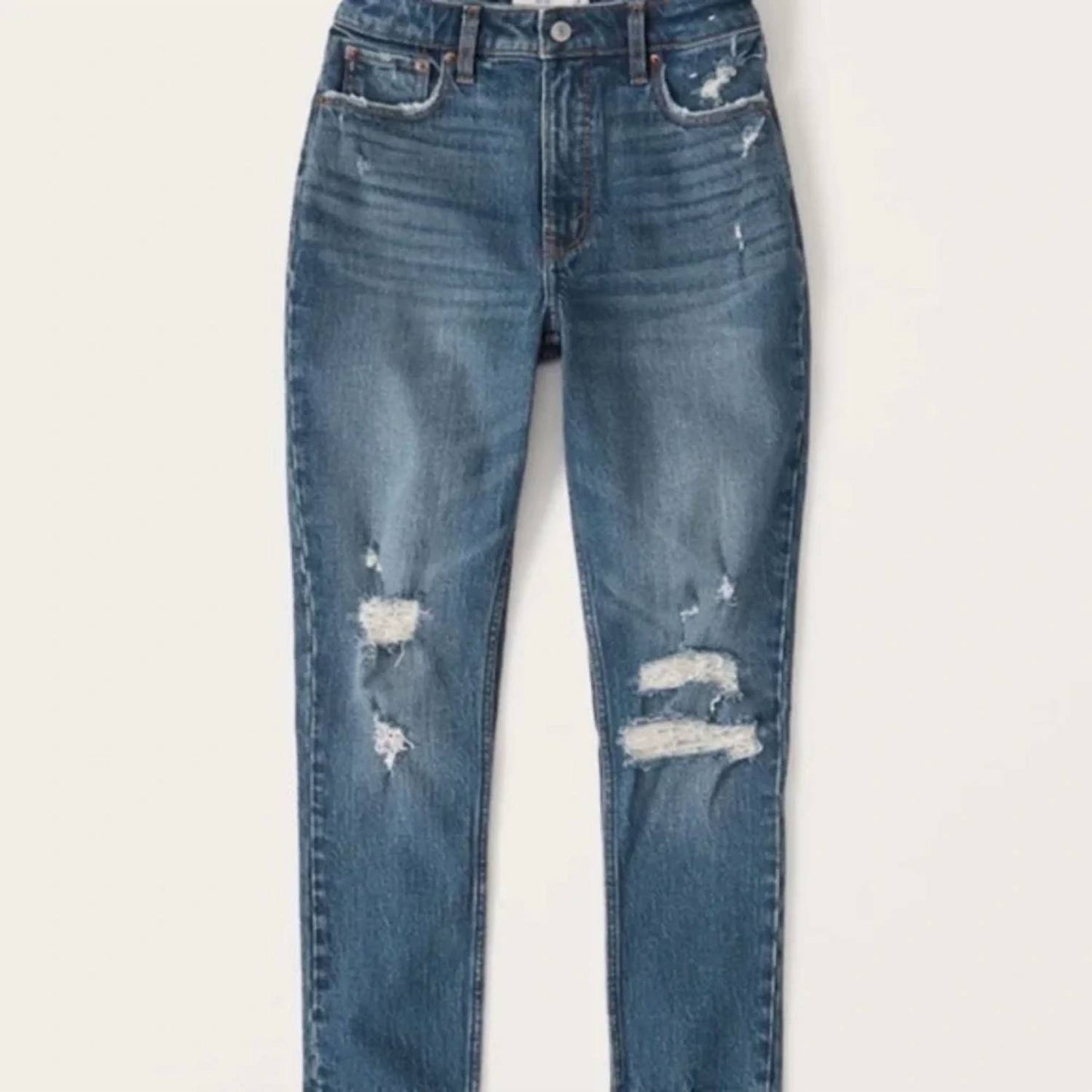 Curve Love High Rise Skinny Jeans