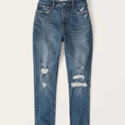 Curve Love High Rise Skinny Jeans