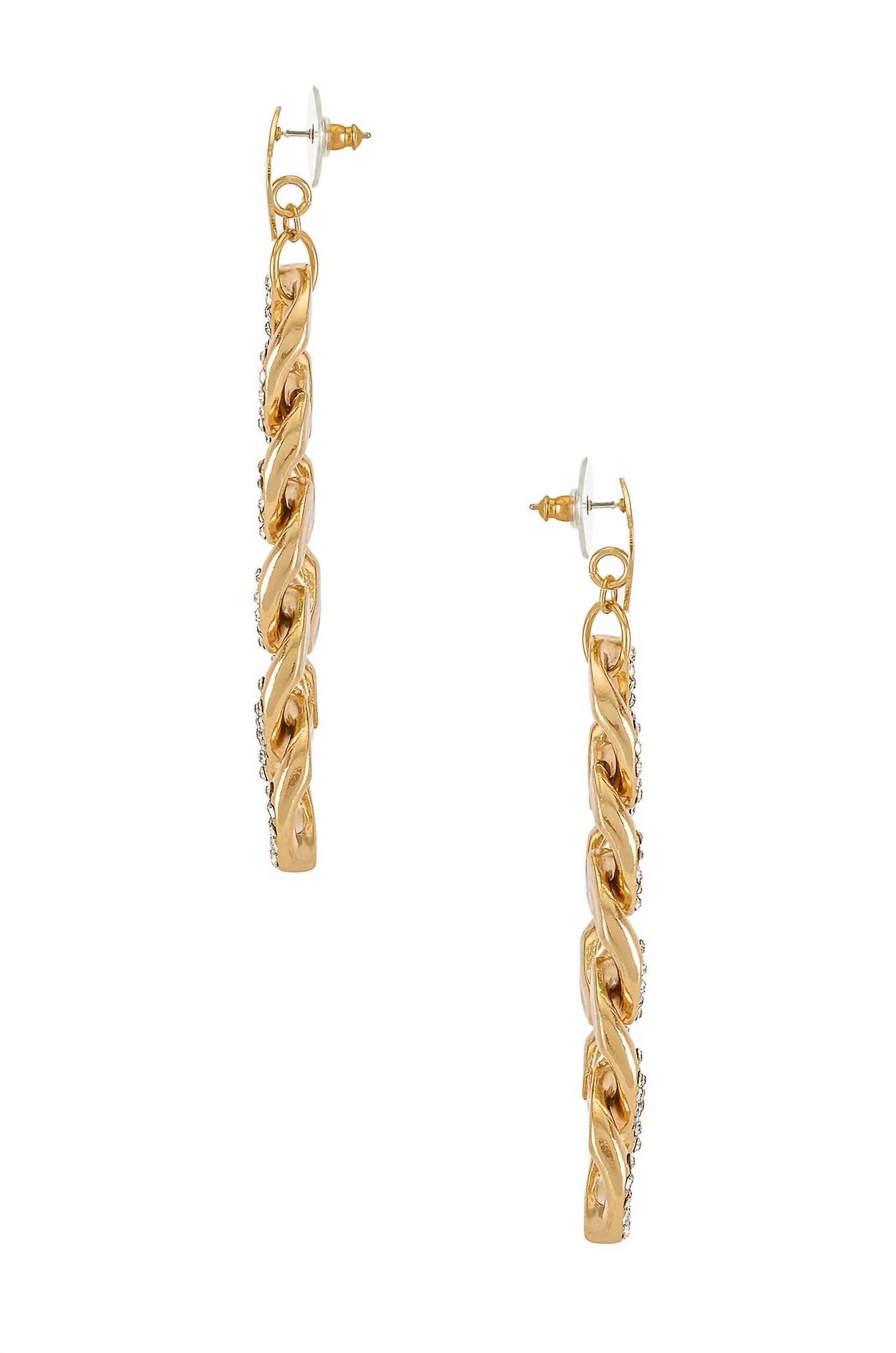 8 Other Reasons - Cha Cha Duster Earrings - Rack Hunt -