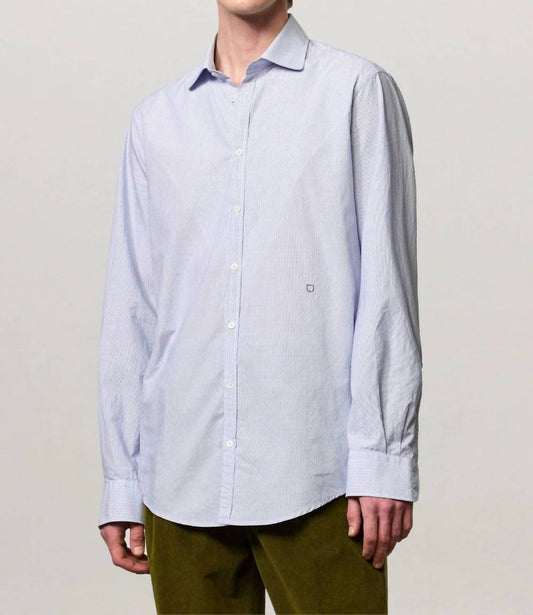 Canary Classic Button Down Shirt