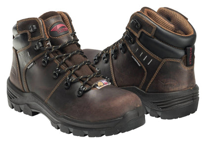 Men's 7401 Foundation Waterproof Carbon Nanofiber Toe Boot