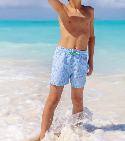 Beaufort Bonnet - Toddy Swim Trunks - Rack Hunt -