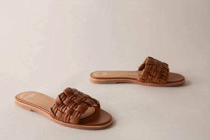 Fortress of Inca - Women's Nora Slide Sandal - Rack Hunt