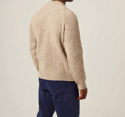 Ford Crew Jumper Sweater
