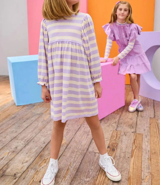 Bisby - Girl's Rugby Mini Dress - Rack Hunt