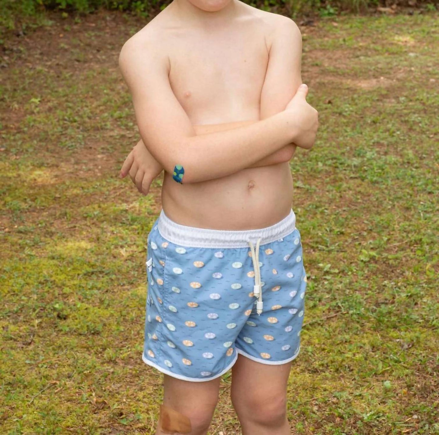 Floats Swim Shorts