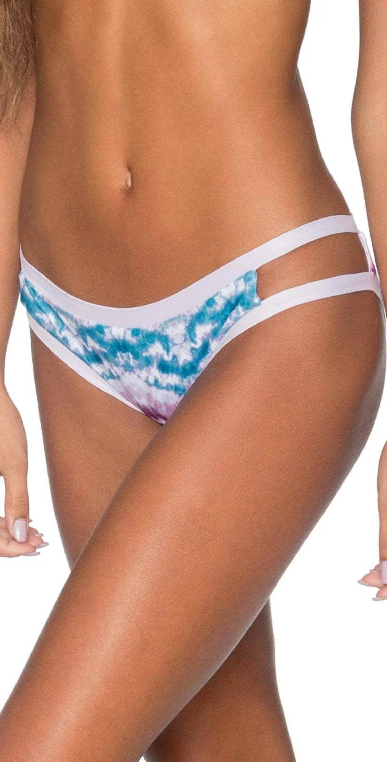 B Swim - Reversible Florida Flip Pant - Rack Hunt -