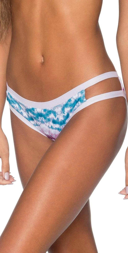 B Swim - Reversible Florida Flip Pant - Rack Hunt -