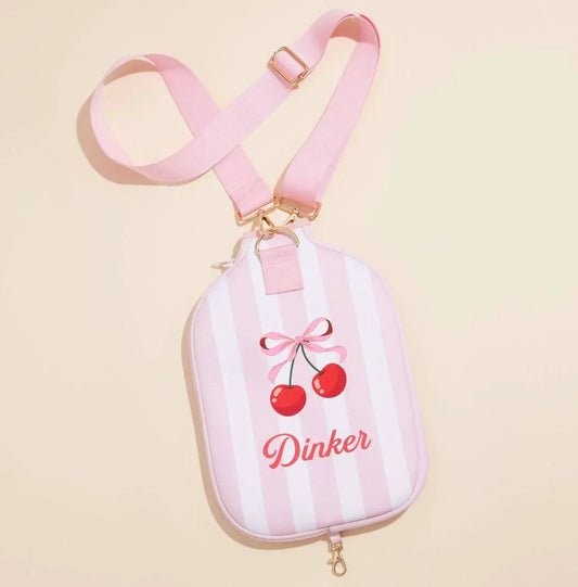 FREM - Women's Cherry Dinker Neoprene Pickleball Paddle Bag - Rack Hunt