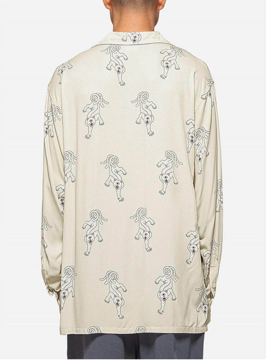 Ripndip - Men's Long Sleeve Button Up - Rack Hunt -