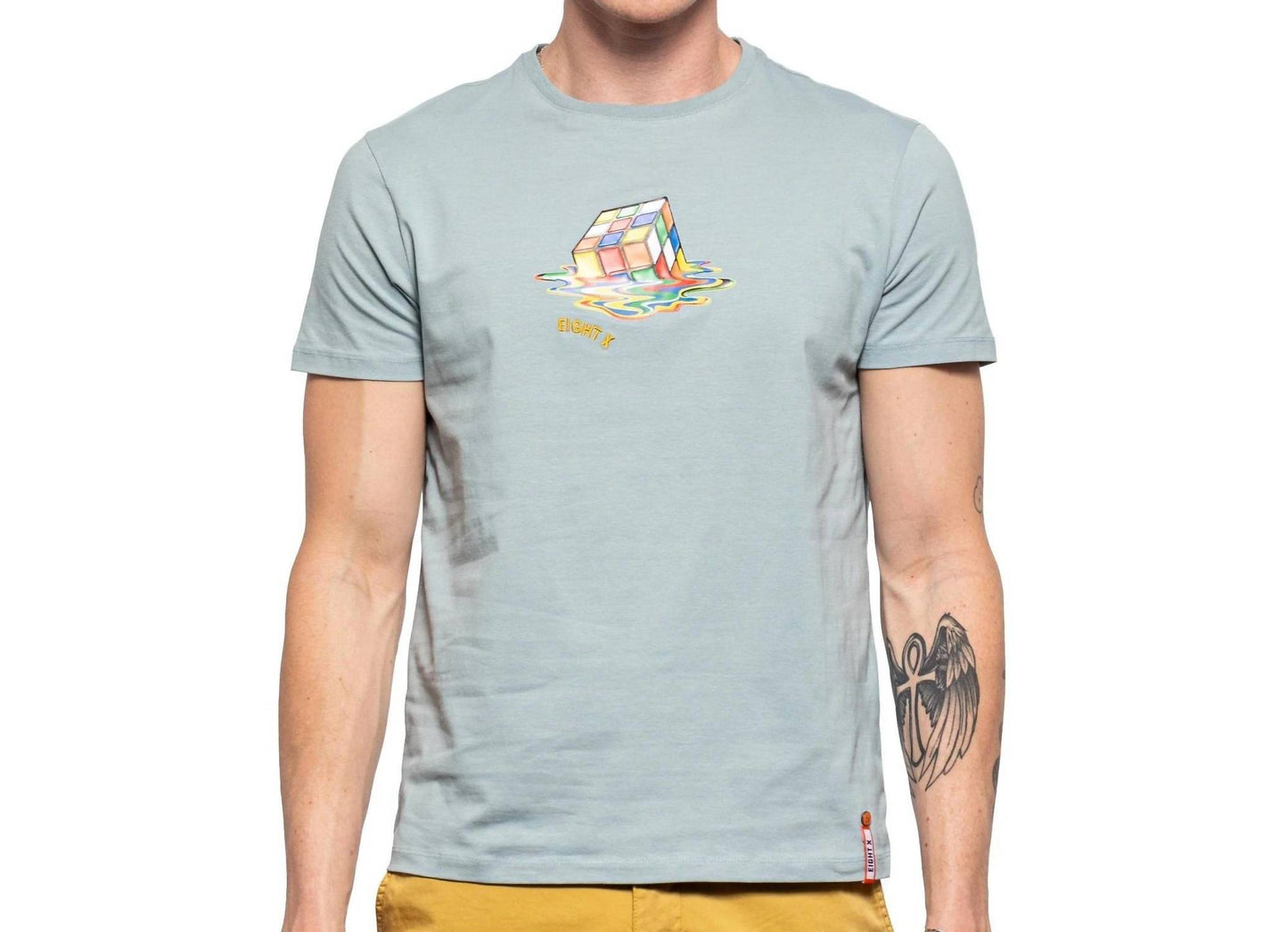 Cubed Graphic T-shirt