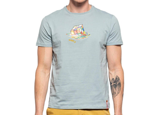 Cubed Graphic T-shirt
