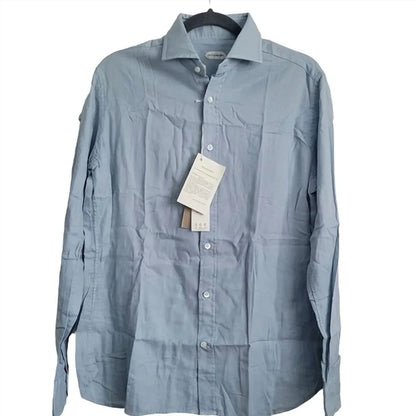 GUGLIELMINOTTI - Men's Vintage Button-down Dress Shirt - Rack Hunt