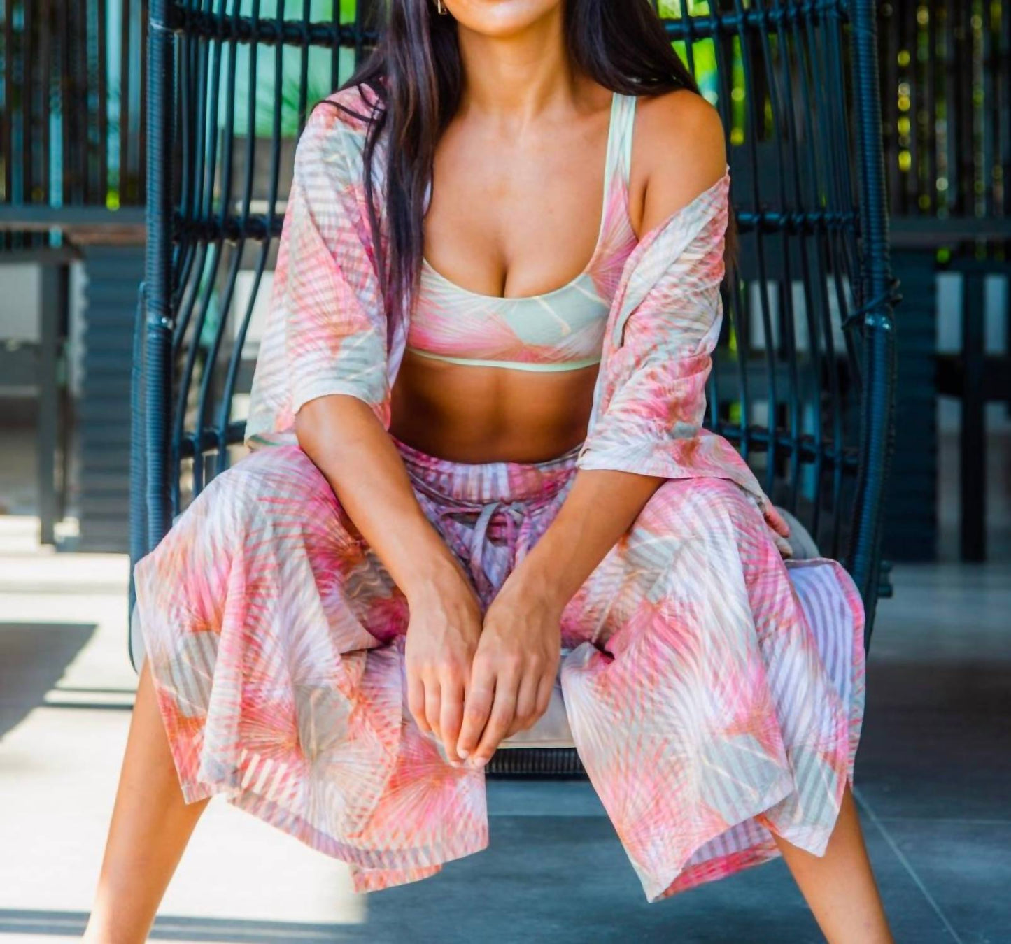 Pennilane Kimono