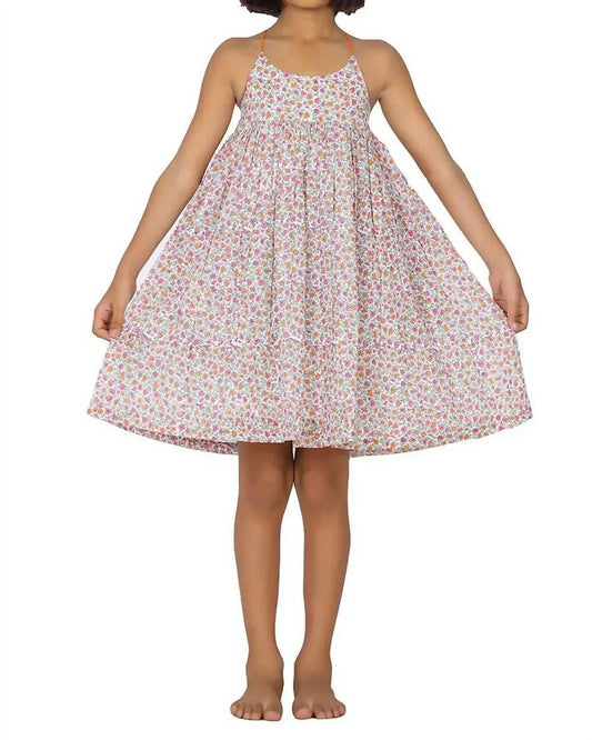 Little Paisley People - Girl's Mazzy Dress - Rack Hunt