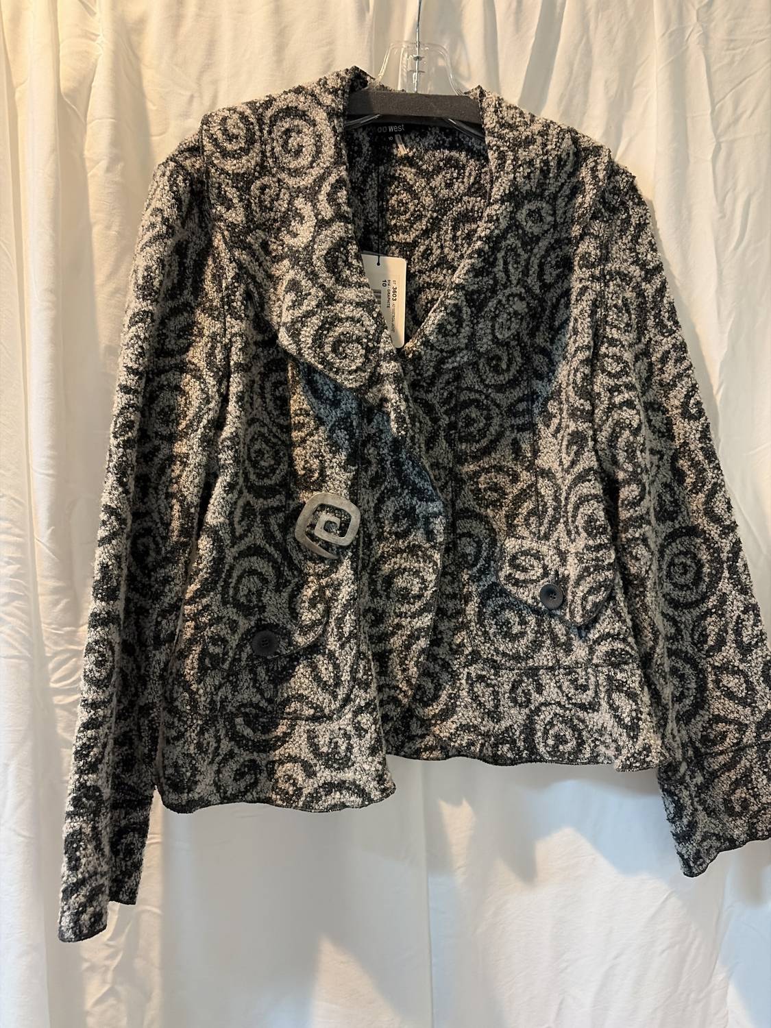 Women's Patterned Jacket
