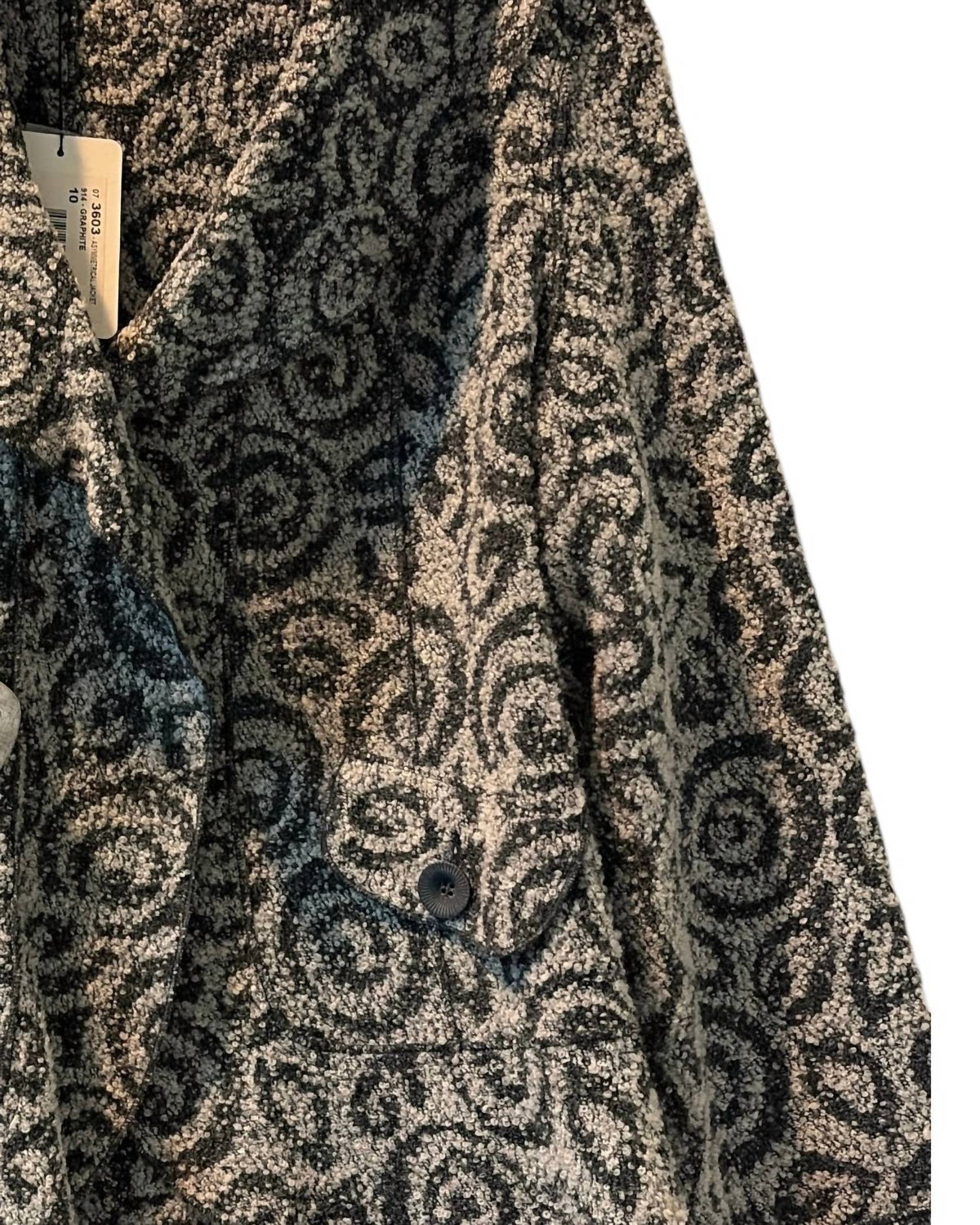 Women's Patterned Jacket