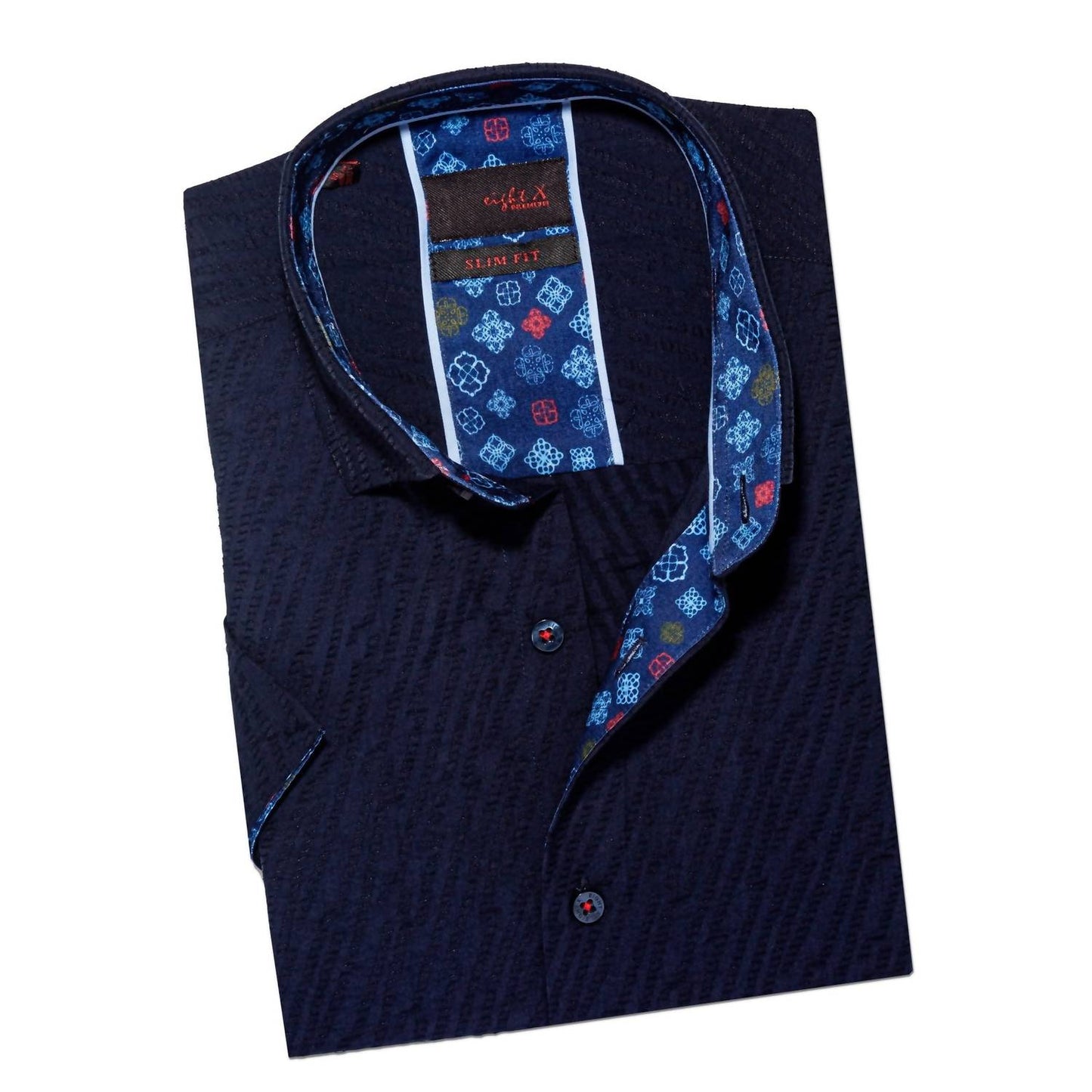 I Don't Kow Short Sleeve Button Down Shirt