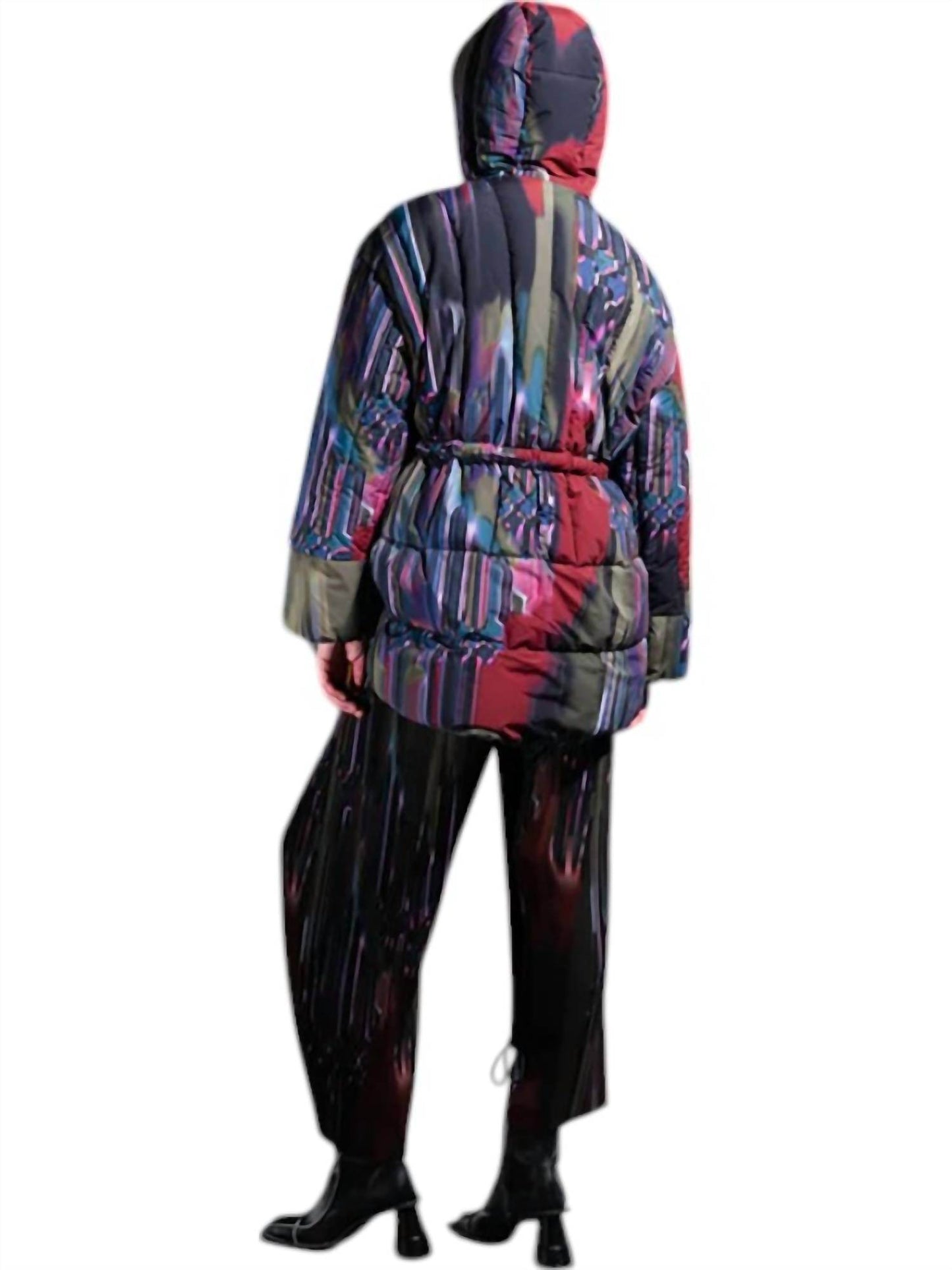 Henrik Vibskov - Puff Puffer Jacket - Rack Hunt -
