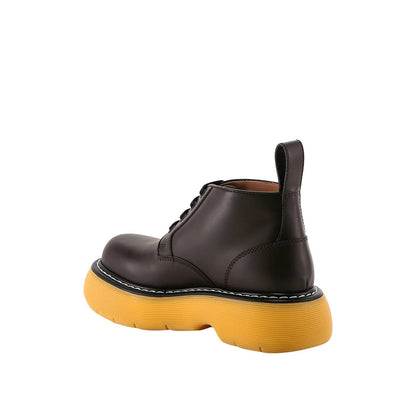 Men's Swell Lace Up Ankle Boots