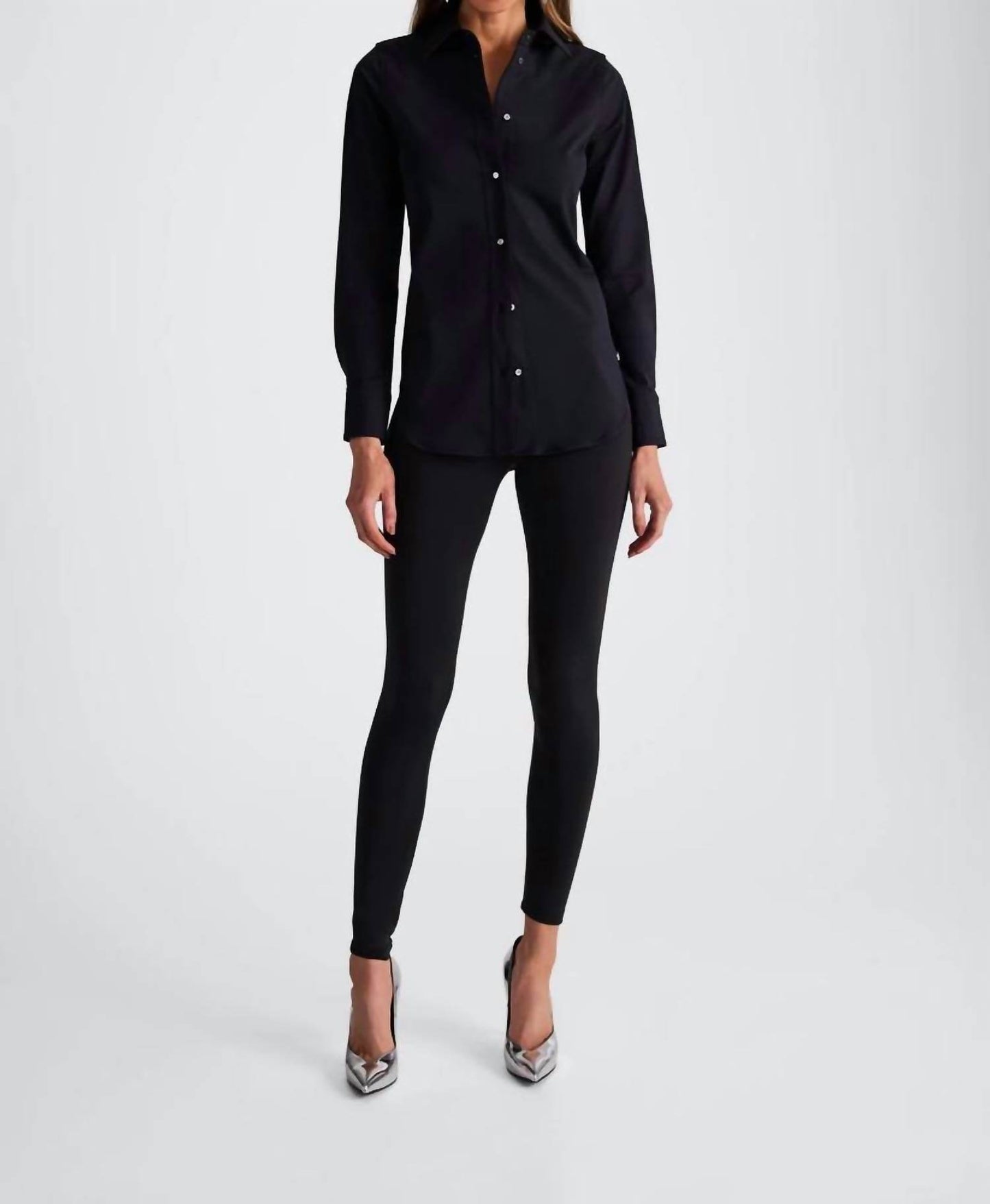 IN/ONE - Winnie Button Front Shirt - Rack Hunt -