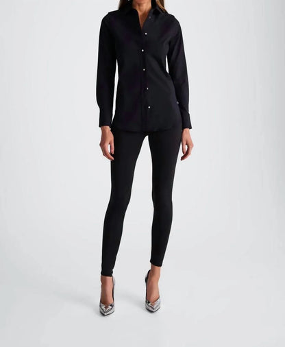 IN/ONE - Winnie Button Front Shirt - Rack Hunt