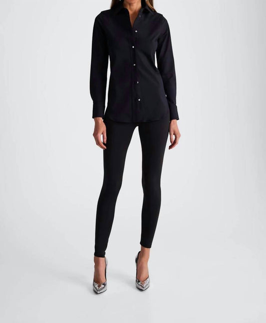 IN/ONE - Winnie Button Front Shirt - Rack Hunt -