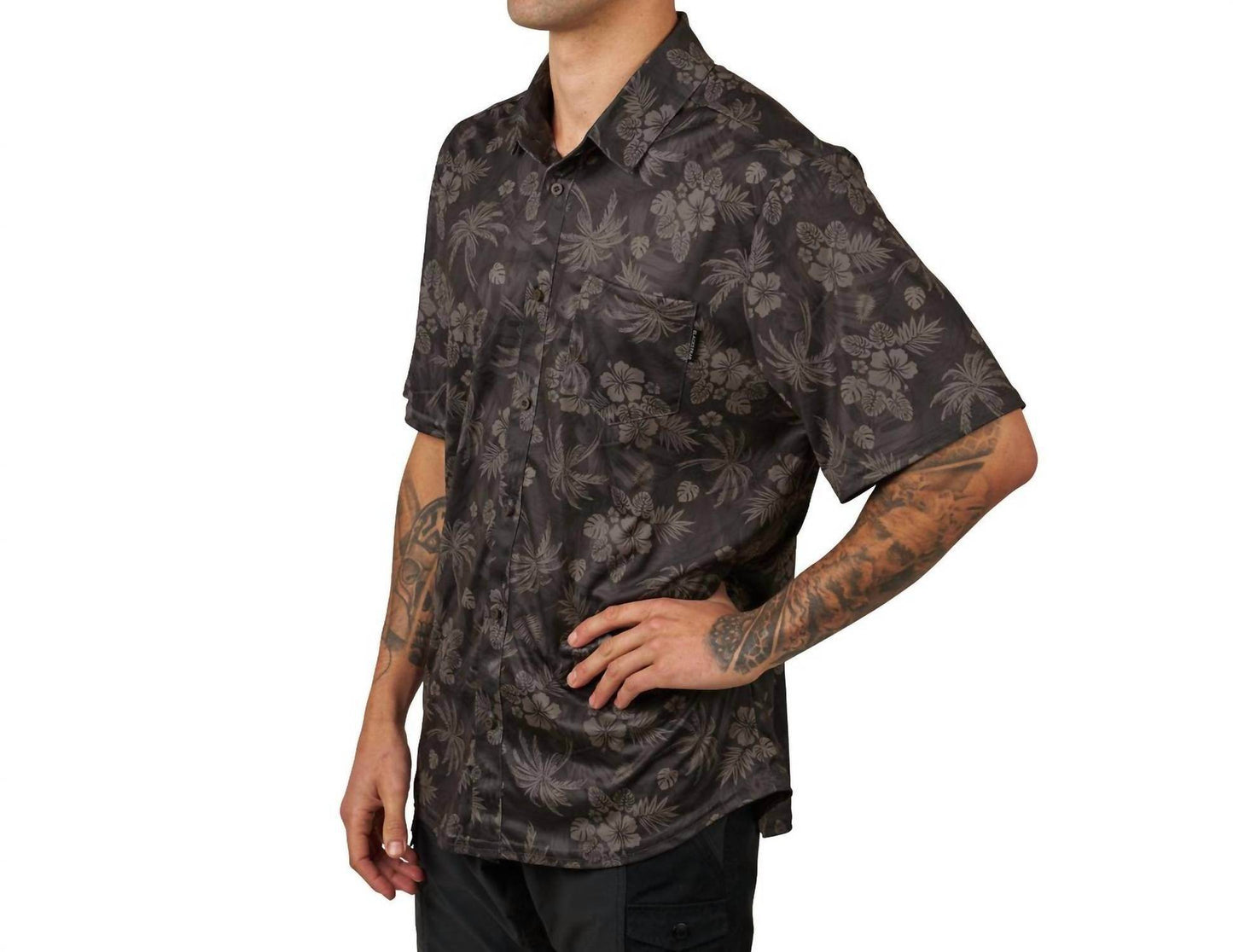 BlackStrap - Brackish Button Up Shirt - Rack Hunt -