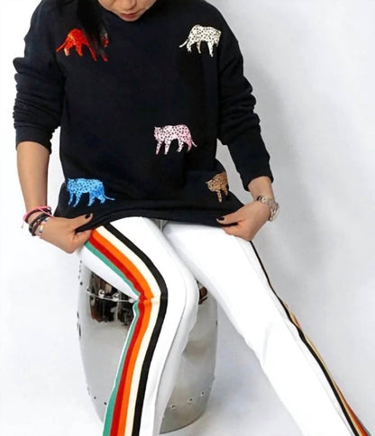 Poppy Ultra Chic Sweatshirt