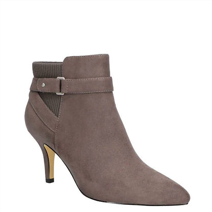 Women's Aileen Suede Booties