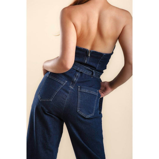 Galita - Classic Vibe Jumpsuit - Rack Hunt -