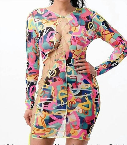 Cherie - South Beach Nights Dress - Rack Hunt