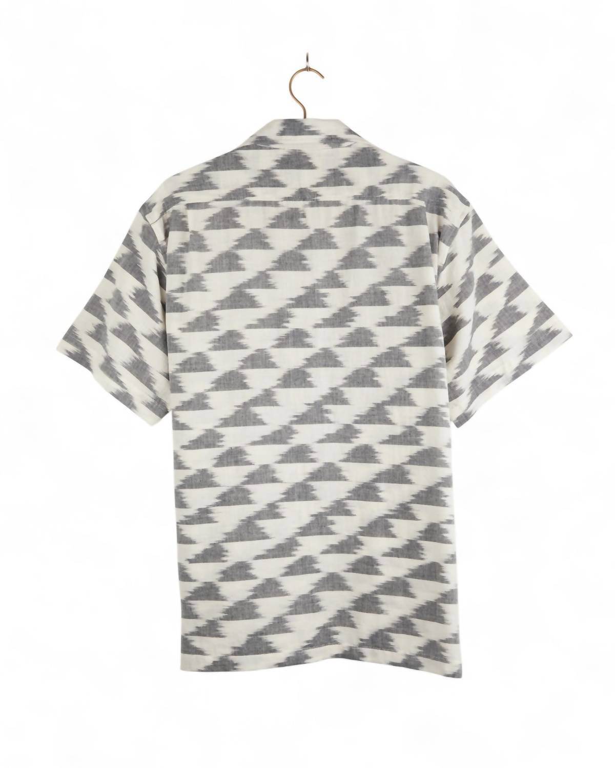 Umber & Ochre - Harshil Two Pocket Short Sleeve Shirt - Rack Hunt -