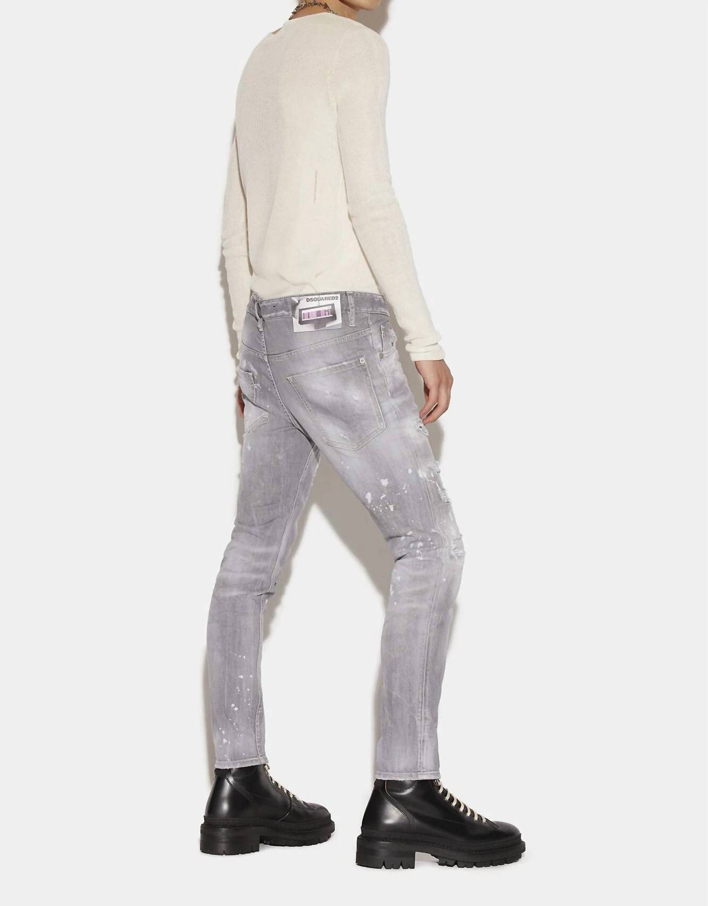 Skater Denim Jean